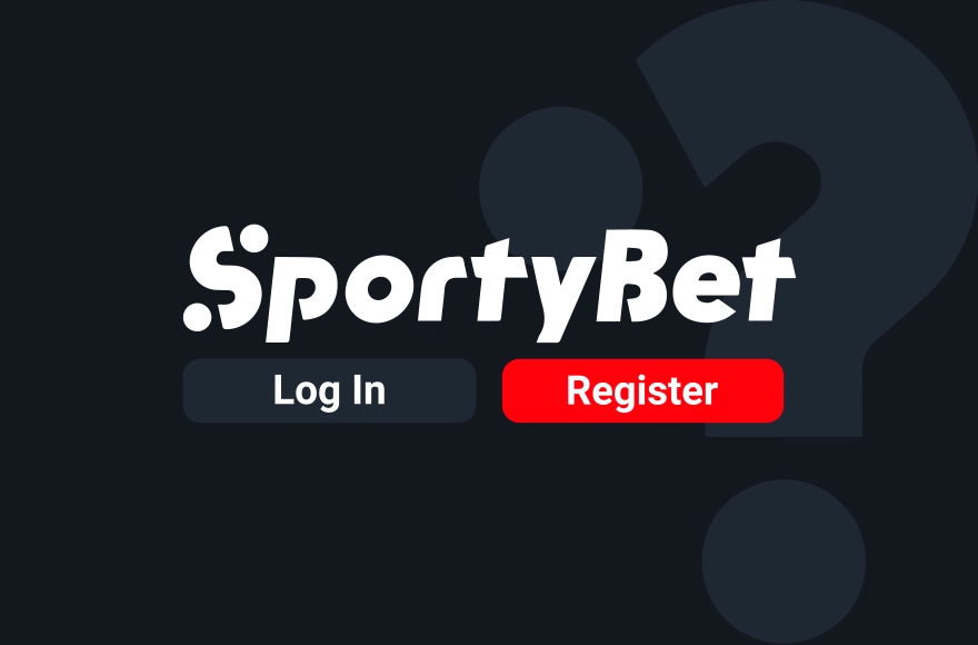 How to Register and Login SportyBet