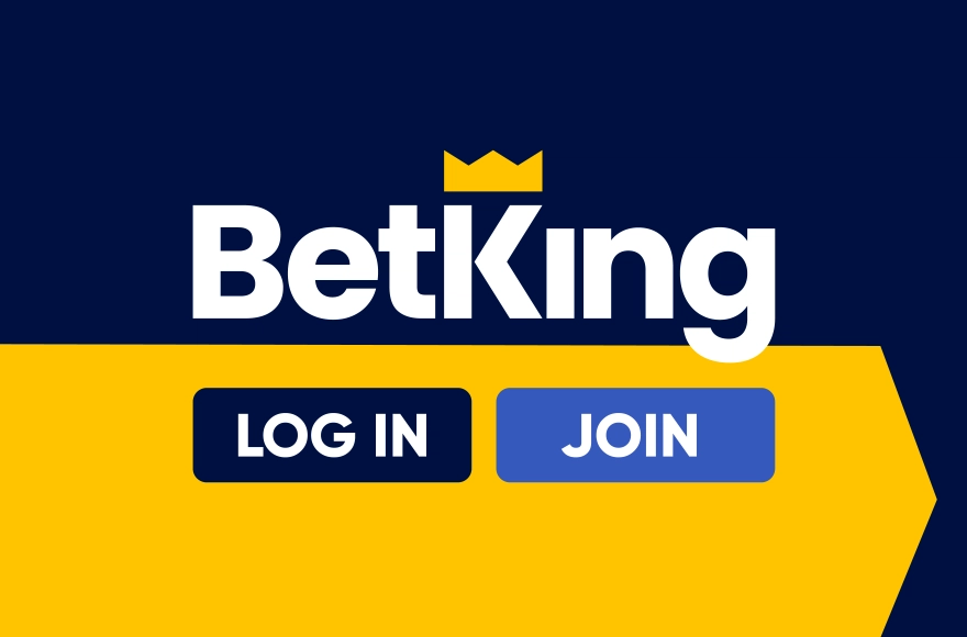 BetKing How to Register