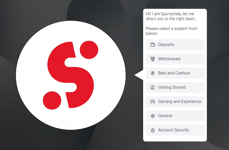 SportyBet Customer Support
