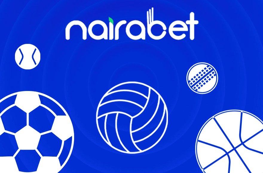 NairaBet Types of Sports Available
