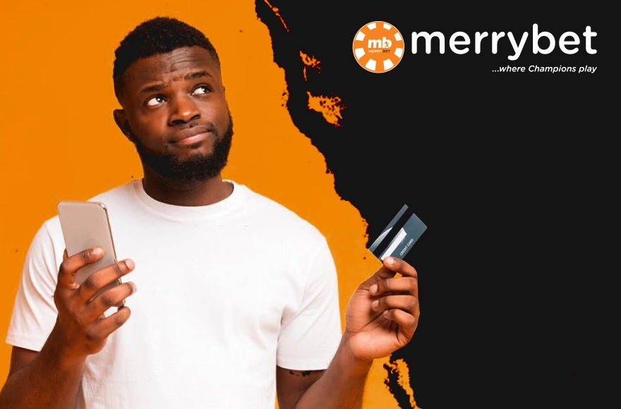 MerryBet Banking in the App