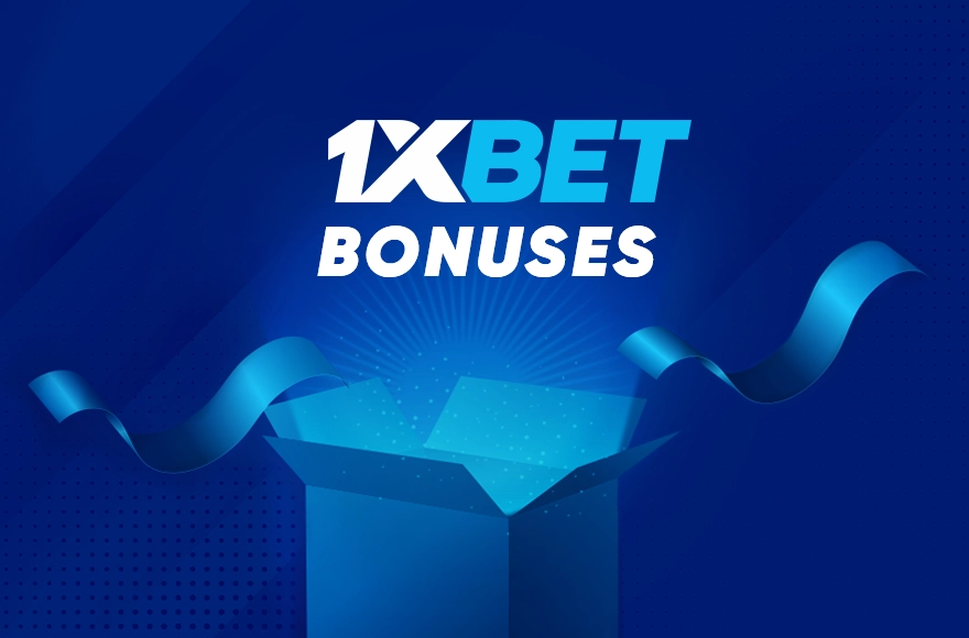 1XBet Bonuses