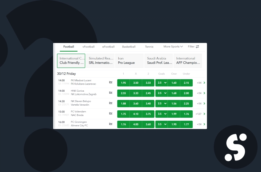 Sportybet What’s Next After Registration