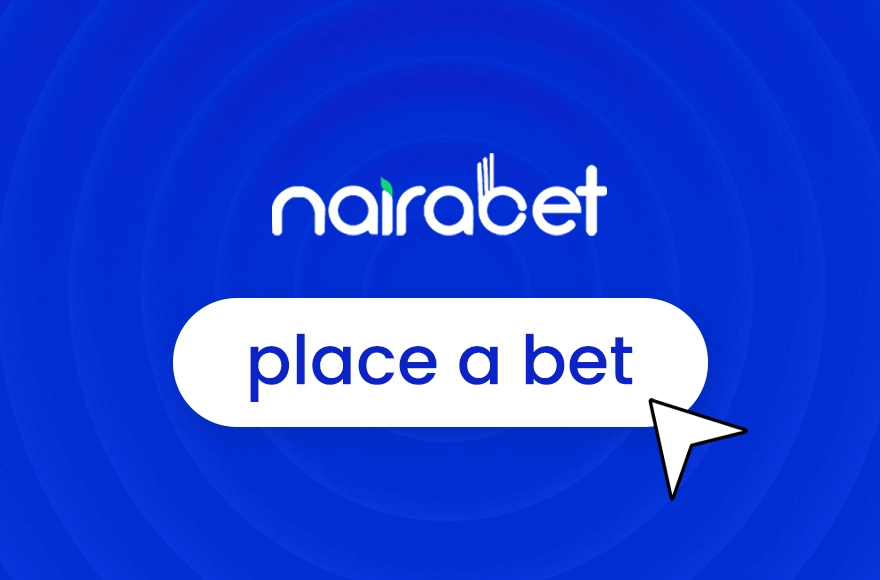 NairaBet How to Bet