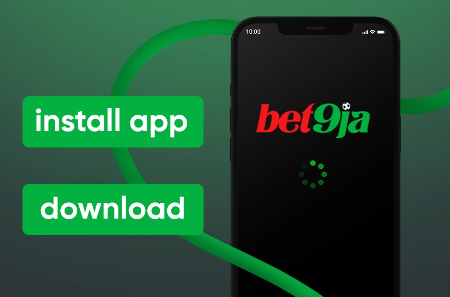 Bet9ja How to Load and Setup the App?