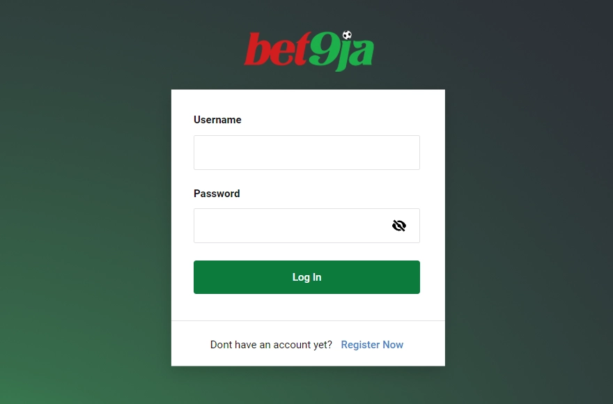 Bet9ja How to Login: A Detailed Guide