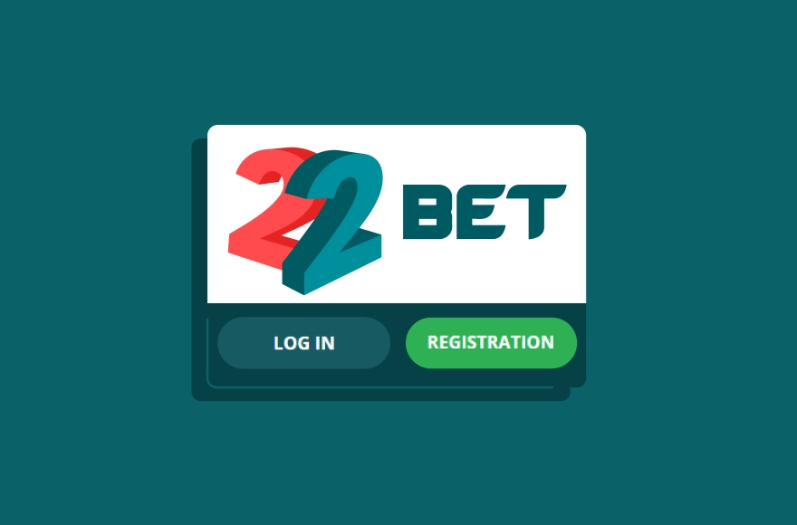 22Bet How to Establish an Account