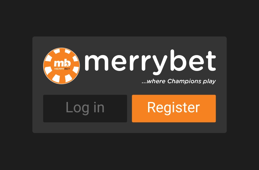 MerryBet Registration