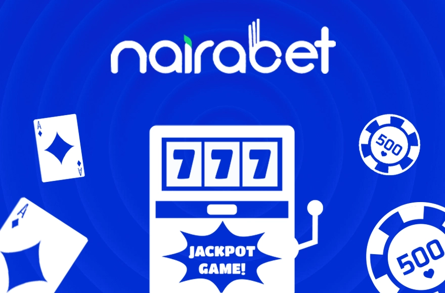 NairaBet Slots at NairaBet Casino