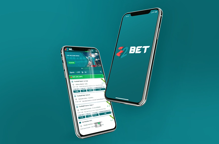 22Bet Applications