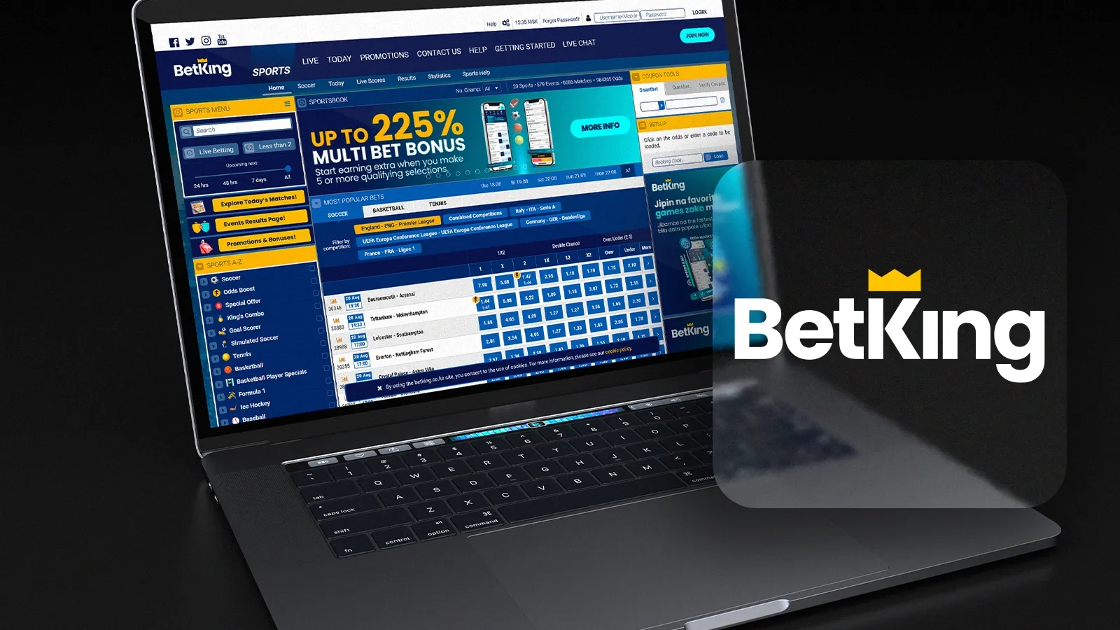 Betking Review Main