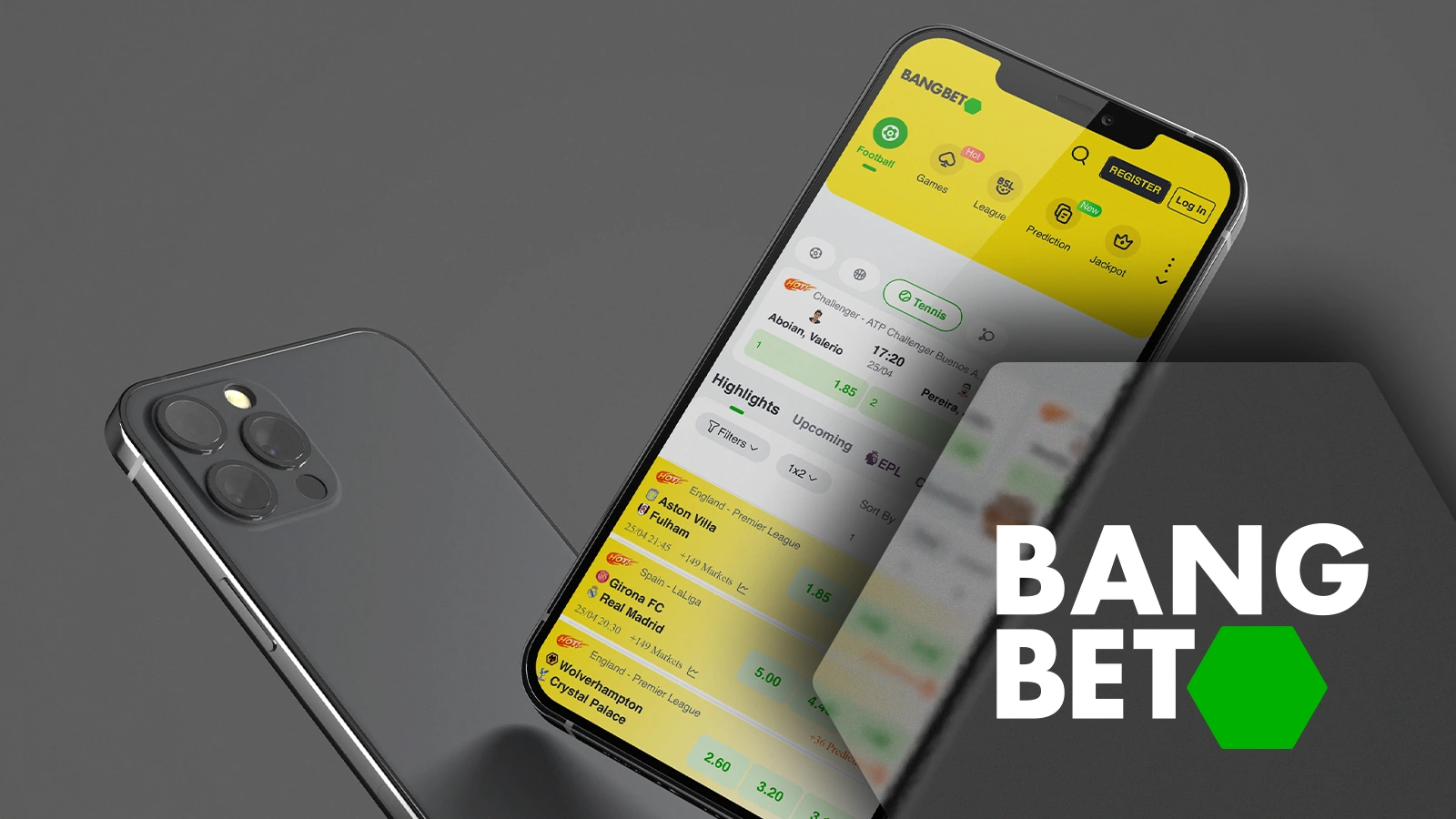 How to Download and Install BangBet Mobile App