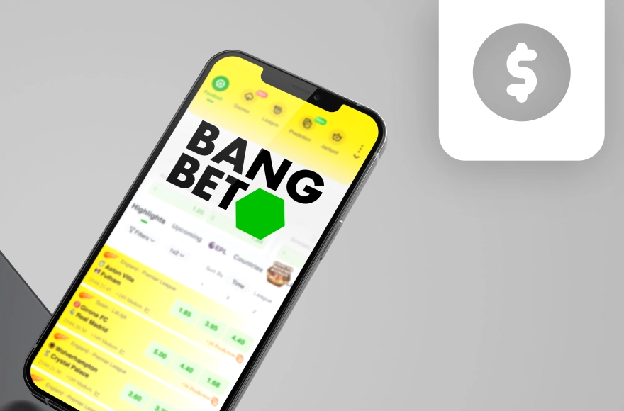 App Payment Options BangBet